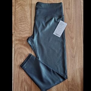 Athleta Elation Shimmer Tight - NWT!!